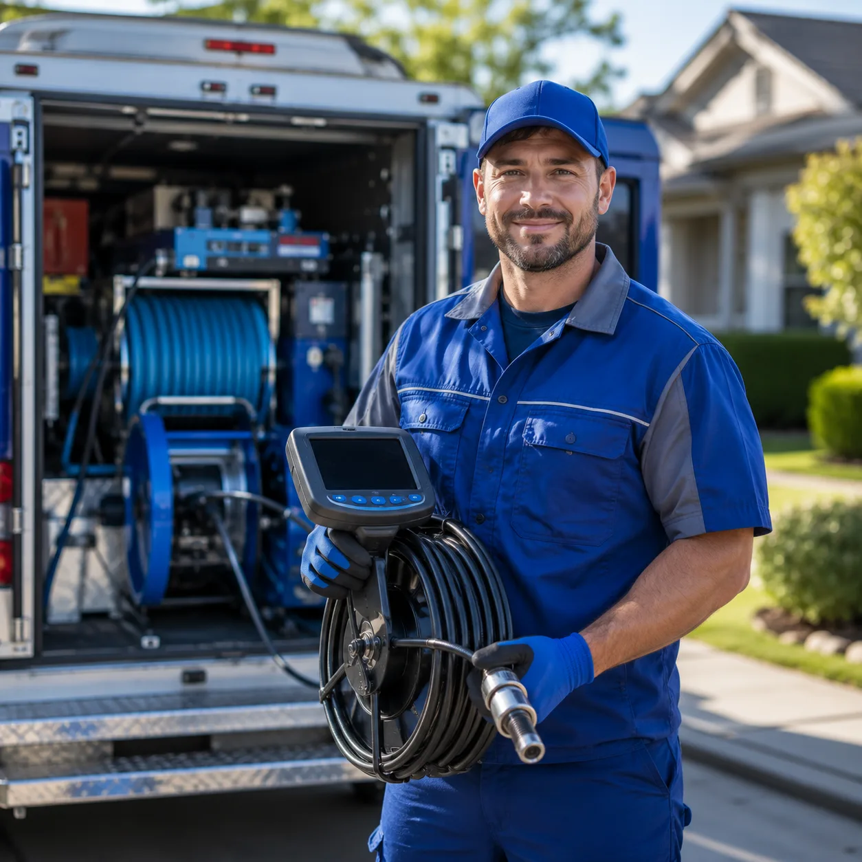 Local drainage restoration specialists in Allenton, MI